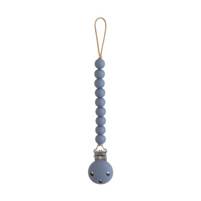 
    Prendedor De Chupeta Infantil Mushie Hera Tradewinds
  