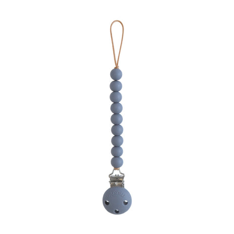 Prendedor De Chupeta Infantil Mushie Hera Tradewinds