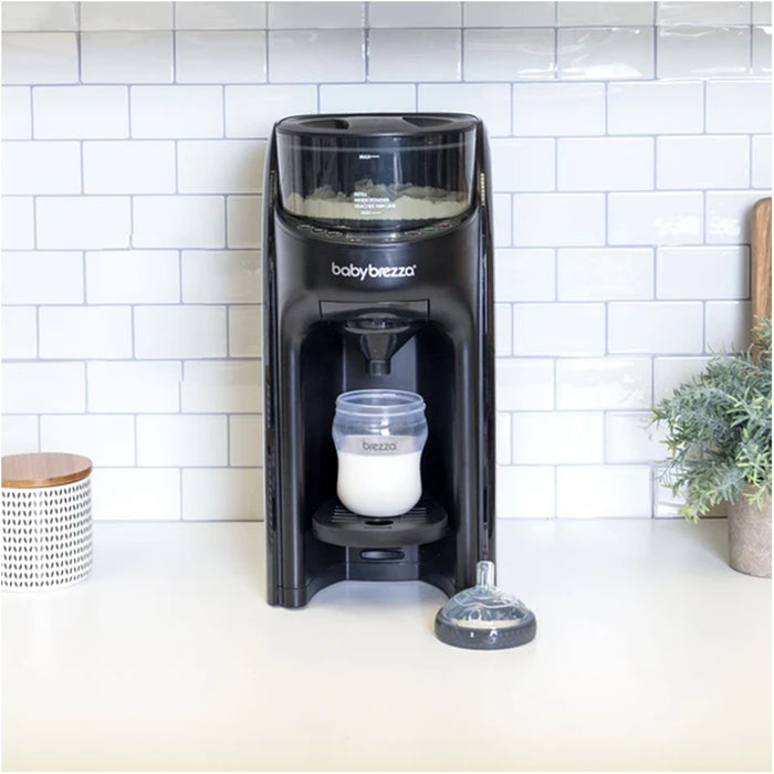 
    Preparador de Fórmulas Elétrico Baby Brezza Formula Pro Advanced 110V Black - Baby Brezza Babytunes
  