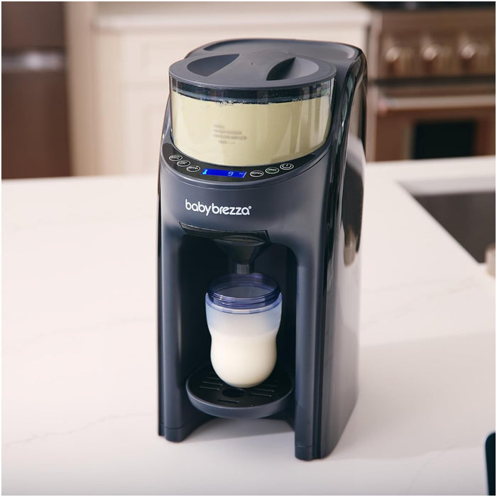 
    Preparador de Fórmulas Elétrico Baby Brezza Formula Pro Advanced 110V Black - Baby Brezza Babytunes
  