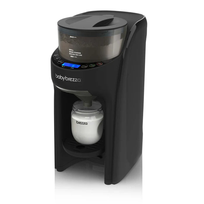 
    Preparador de Fórmulas Elétrico Baby Brezza Formula Pro Advanced 110V Black - Baby Brezza Babytunes
  