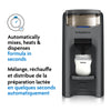 Preparador de Fórmulas Elétrico Baby Brezza Formula Pro Advanced 110V Charcoal