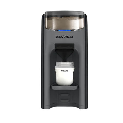 Preparador de Fórmulas Elétrico Baby Brezza Formula Pro Advanced 110V Charcoal