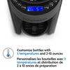 Preparador de Fórmulas Elétrico Baby Brezza Formula Pro Advanced 110V Charcoal
