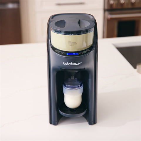 Preparador de Fórmulas Elétrico Baby Brezza Formula Pro Advanced 110V Charcoal