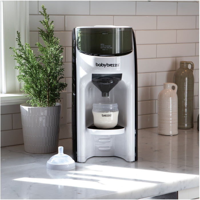 
    Preparador de Fórmulas Elétrico Baby Brezza Formula Pro Advanced 110V - Baby Brezza Babytunes
  