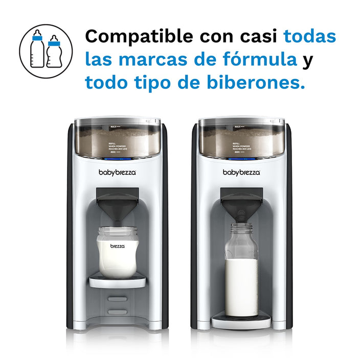 
    Preparador de Fórmulas Elétrico Baby Brezza Formula Pro Advanced 110V - Baby Brezza Babytunes
  