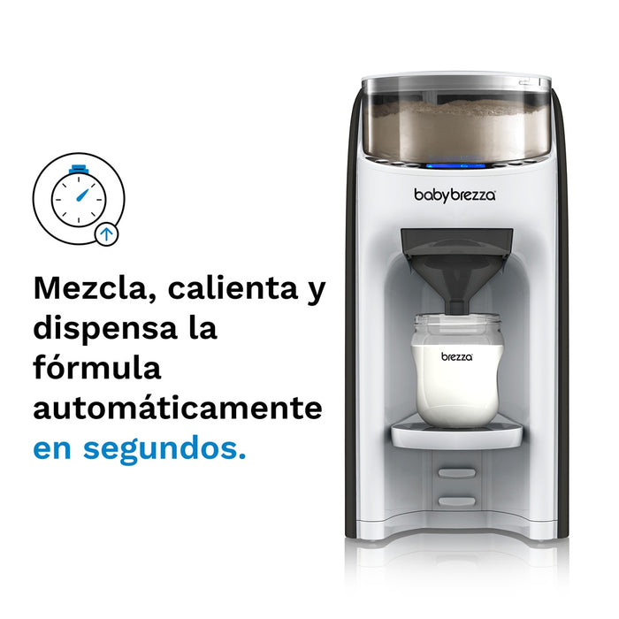 
    Preparador de Fórmulas Elétrico Baby Brezza Formula Pro Advanced 110V - Baby Brezza Babytunes
  
