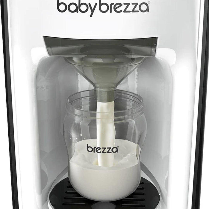 
    Preparador de Fórmulas Elétrico Baby Brezza Formula Pro Advanced 110V - Baby Brezza Babytunes
  