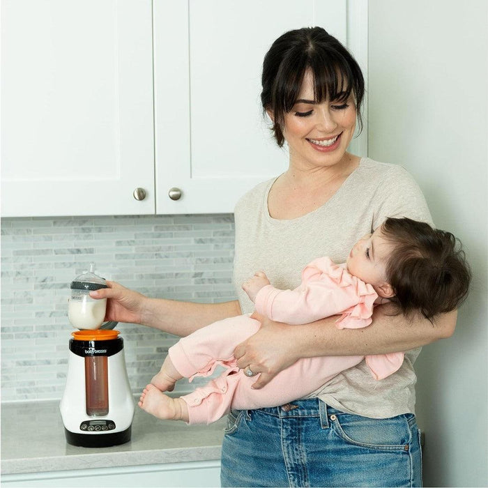 
    Aquecedor De Mamadeiras Inteligente Baby Brezza 110V - Baby Brezza Babytunes
  