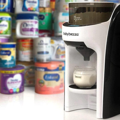 Preparador de Fórmulas Elétrico Baby Brezza Formula Pro Advanced 110V - Universal