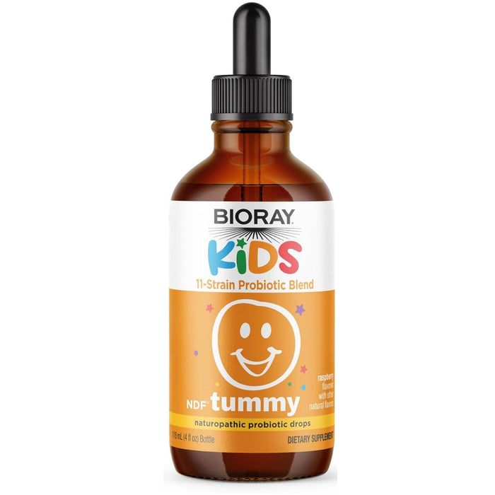 
    Probiótico Infantil Bioray Kids 120ML - Bioray Babytunes
  