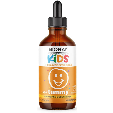 Probiótico Infantil Bioray Kids 120ML