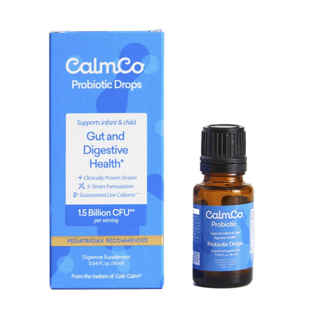 Probiótico Infantil CalmCo 15ML - Colic Calm Babytunes by Vanessa