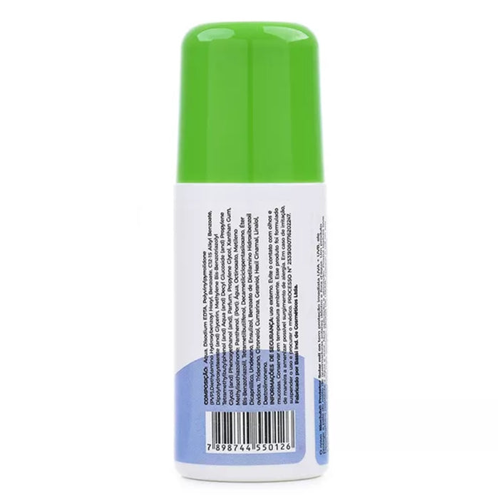 
    Protetor Solar Infantil Bioclub Roll-on FPS 60 75ML - Bioclub Babytunes
  