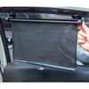 Protetor Solar Retrátil Para Vidro De Carro Safety 1st Black