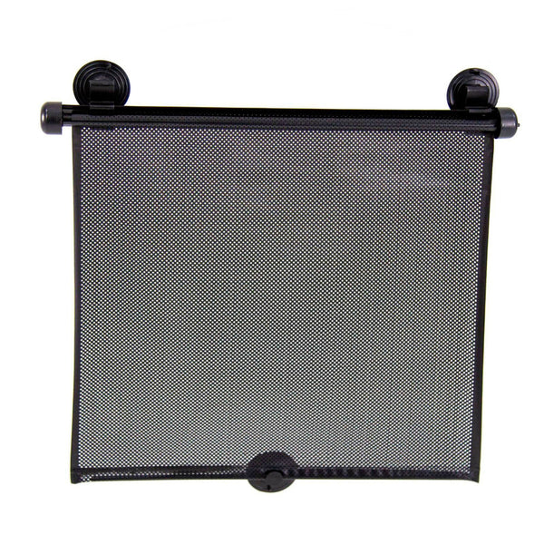 Protetor Solar Retrátil Para Vidro De Carro Safety 1st Black