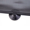 Protetor Solar Retrátil Para Vidro De Carro Safety 1st Black