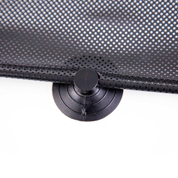 
    Protetor Solar Retrátil Para Vidro De Carro Safety 1st Black
  