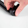 Protetor Solar Retrátil Para Vidro De Carro Safety 1st Black