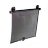 Protetor Solar Retrátil Para Vidro De Carro Safety 1st Black
