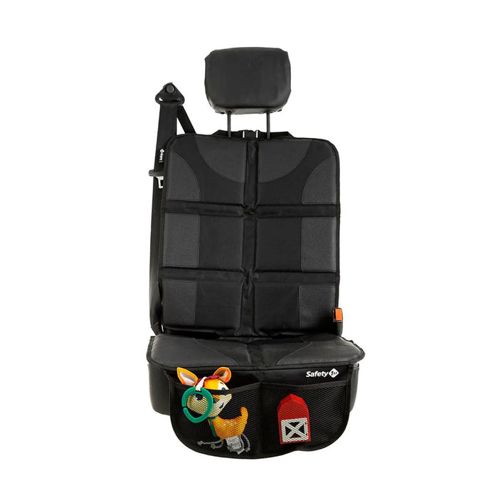 
    Protetor de Banco TT (Top Tether) Safety 1st Black - Safety 1St Babytunes
  