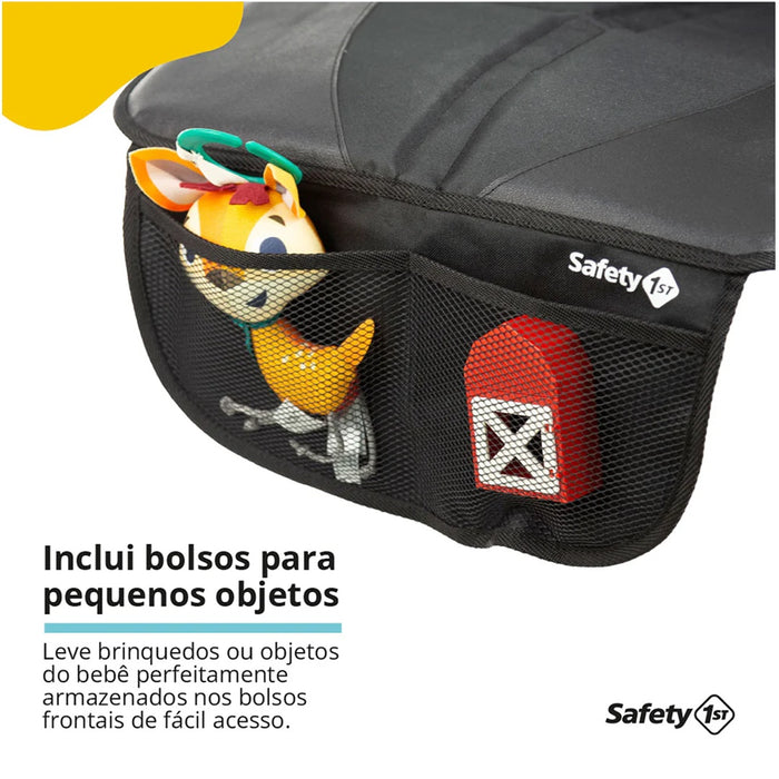 
    Protetor de Banco TT (Top Tether) Safety 1st Black - Safety 1St Babytunes
  