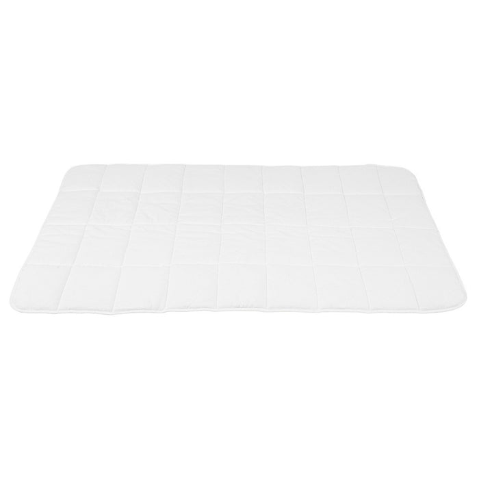 
    Protetor de Colchão Impermeável Infanti Serena Branco
  