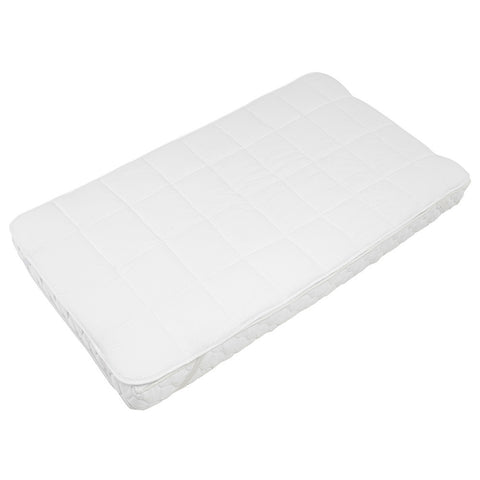 Protetor de Colchão Impermeável Infanti Serena Branco