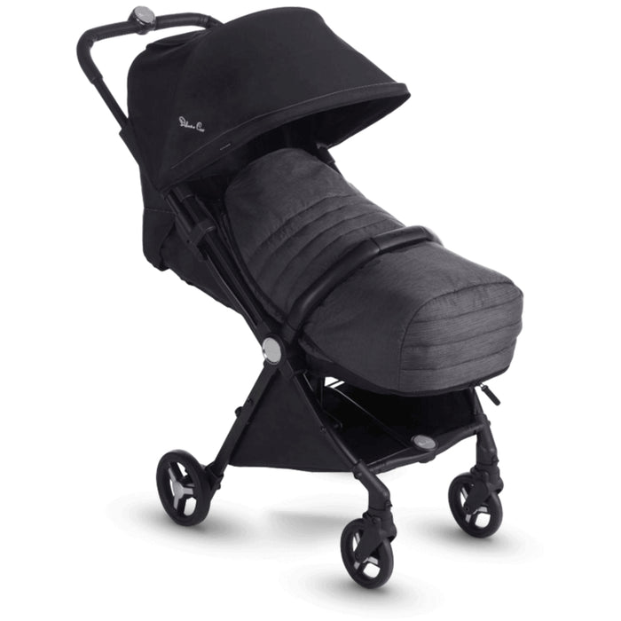 
    Footmuff para Carrinho Silver Cross Jet - Silver Cross Babytunes
  