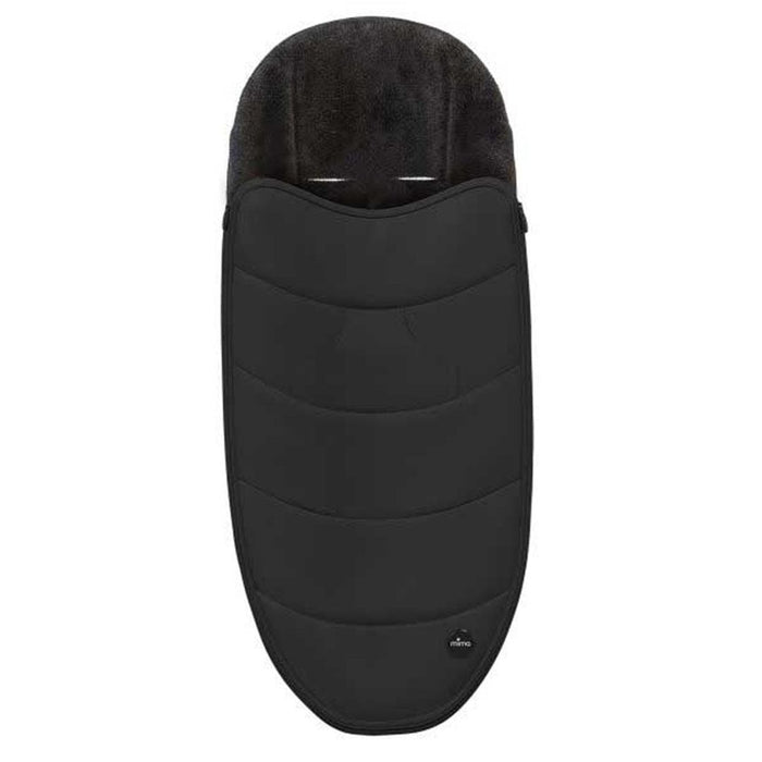 
    Mima Zigi 3G Footmuff Black - Mima Babytunes
  