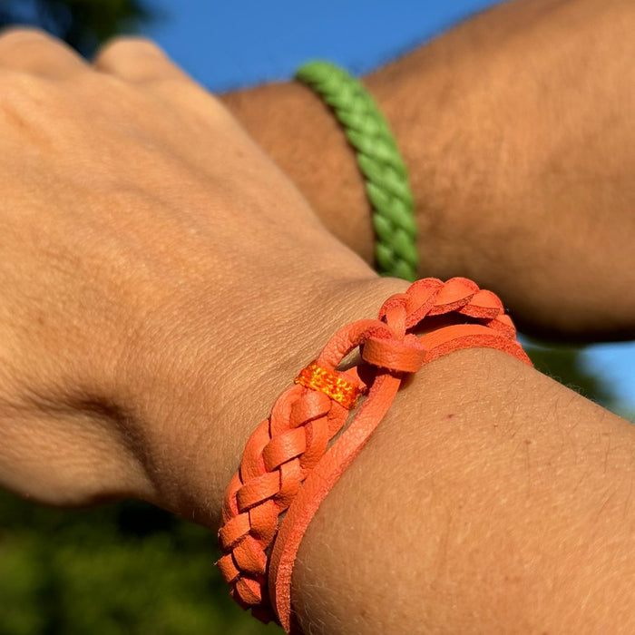 
    Pulseira Repelente de Citronela Repellik LikLuc
  