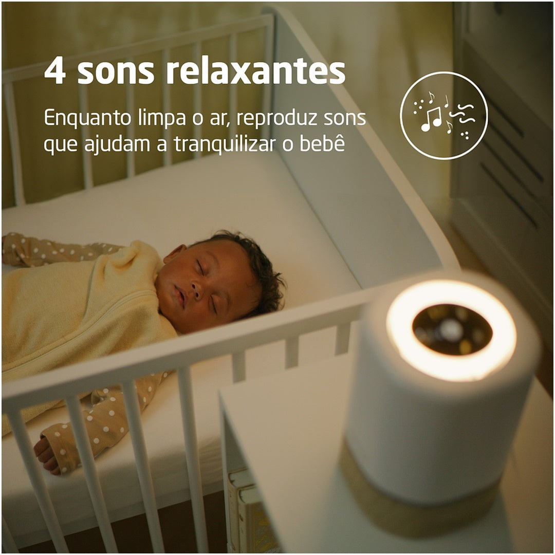 Purificador de Ar Clean 3 em 1 Maxi-Cosi - Maxi-Cosi Babytunes