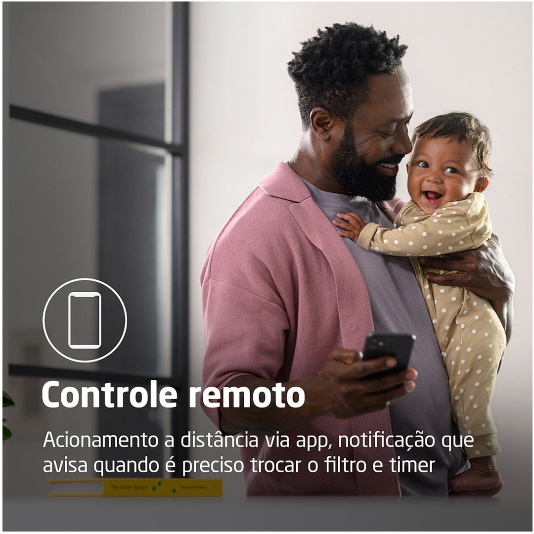 Purificador de Ar Clean 3 em 1 Maxi-Cosi - Maxi-Cosi Babytunes