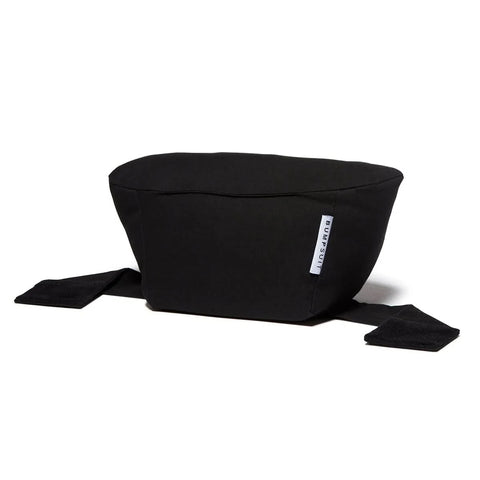 Infant Insert para Recém-Nascido Bumpsuit Baby Carrier Black