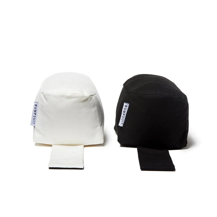 
    Infant Insert para Recém-Nascido Bumpsuit Baby Carrier Ivory
  