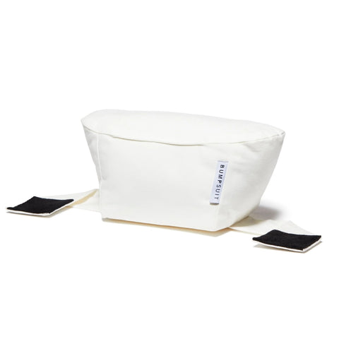 Infant Insert para Recém-Nascido Bumpsuit Baby Carrier Ivory