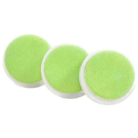 Refil Lixa De Unha Zoli Verde 6-12M