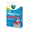 Refil Vaporizador De Ambiente Sem Água Vicks 12 Unidades - Vicks Babytunes