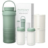 Momcozy Cooler de Leite Materno 650ML Verde
