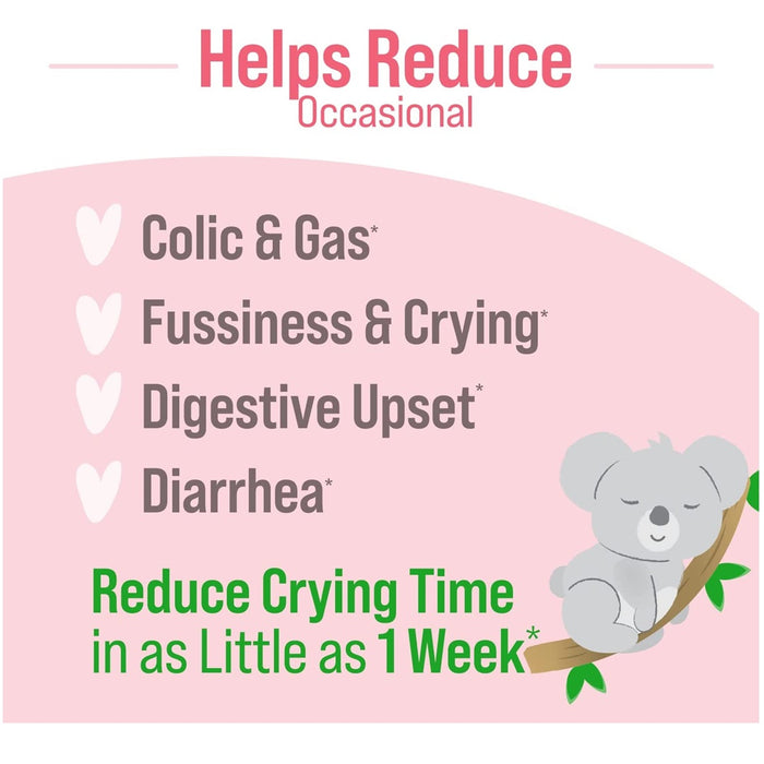 
    Remédio Homeopático Culturelle Probiotics Calm + Confort Baby
  