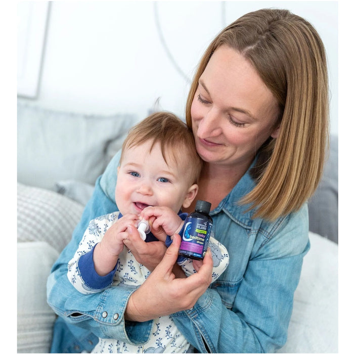 
    Remédio Orgânico Mommy's Bliss Hora do Sono Do Bebê 4M+ - Mommy's Bliss Babytunes
  