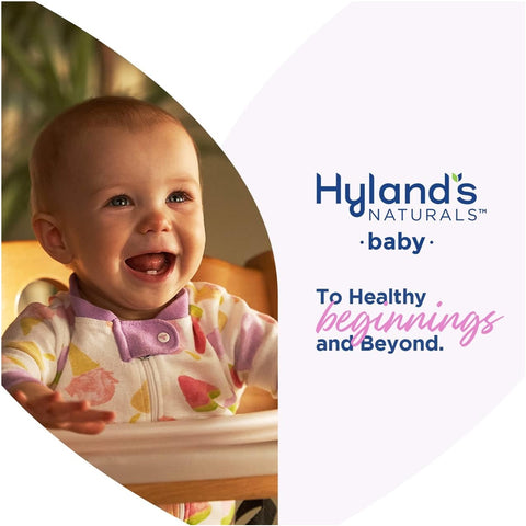 Remédio Para Alívio E Desconforto Gengival Hyland's Dia - Hyland's Babytunes