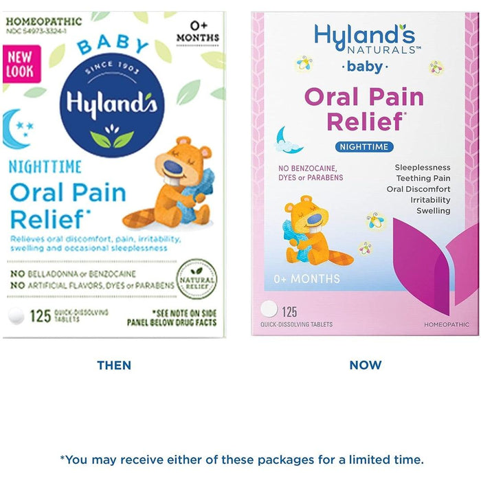 
    Remédio Para Alívio E Desconforto Gengival Hyland's Dia - Hyland's Babytunes
  