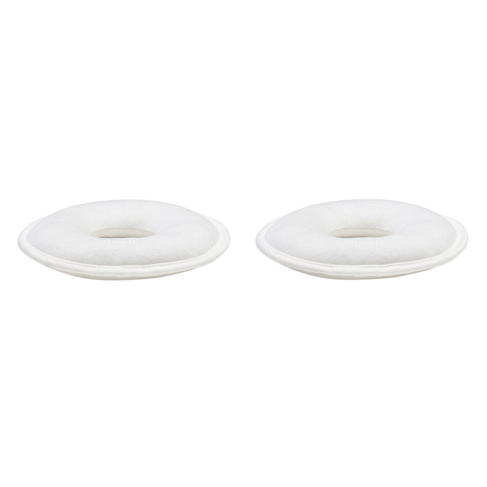 
    Rosquinhas de Amamentação Orgânica Serena Infanti Off White
  