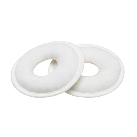 Rosquinhas de Amamentação Orgânica Serena Infanti Off White