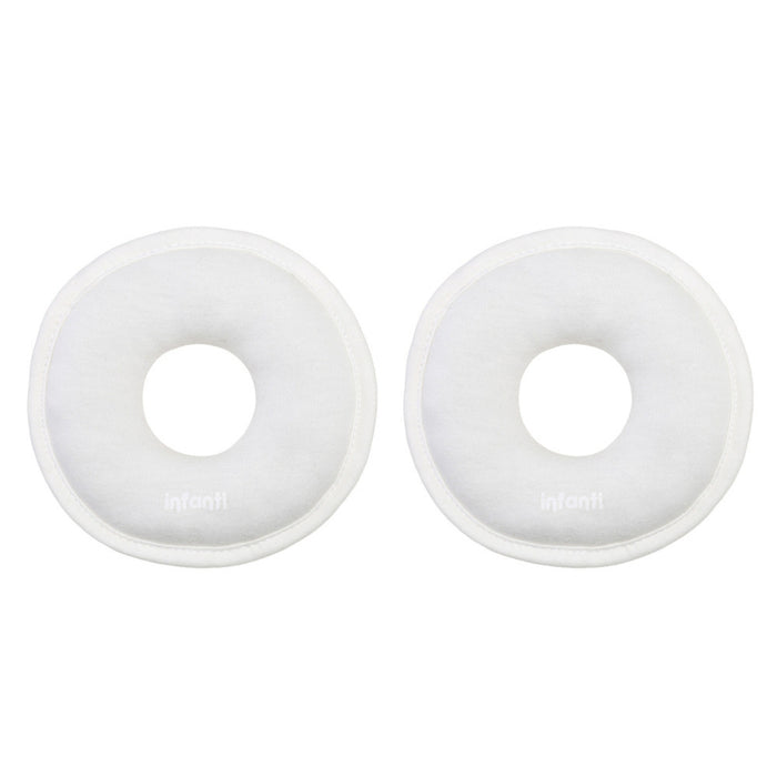 
    Rosquinhas de Amamentação Orgânica Serena Infanti Off White
  