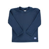 Camisa De Banho Infantil Ruggedbutts Navy FPS50+ - Ruggedbutts Babytunes