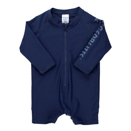 Roupa De Banho Infantil Ruggedbutts Navy FPS50+ - Ruggedbutts Babytunes