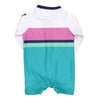 Roupa De Banho Infantil Ruggedbutts Aqua Color Block FPS50+ - Ruggedbutts Babytunes